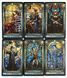 Таро Вітражів/ Stained Glass Tarot Deck 15574 фото 2