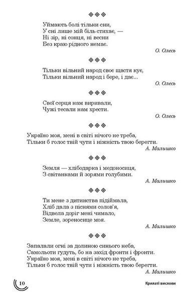 100 тем. Крилаті вислови, українські народні прислів&rsquo;я та приказки y07609 фото