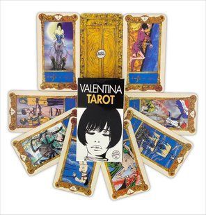 Карты Таро Валентины/ Valentina Tarot 15814 фото
