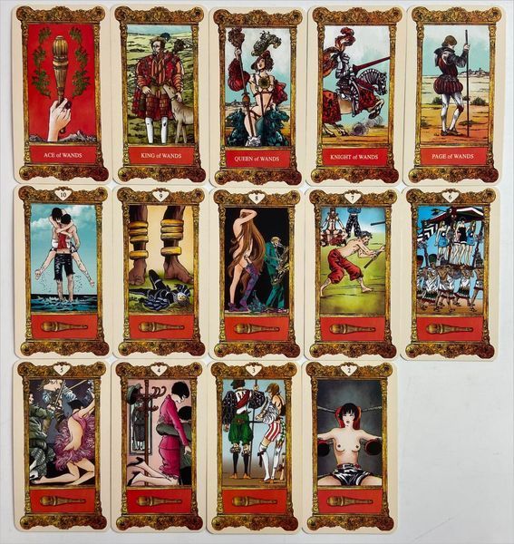 Карты Таро Валентины/ Valentina Tarot 15814 фото