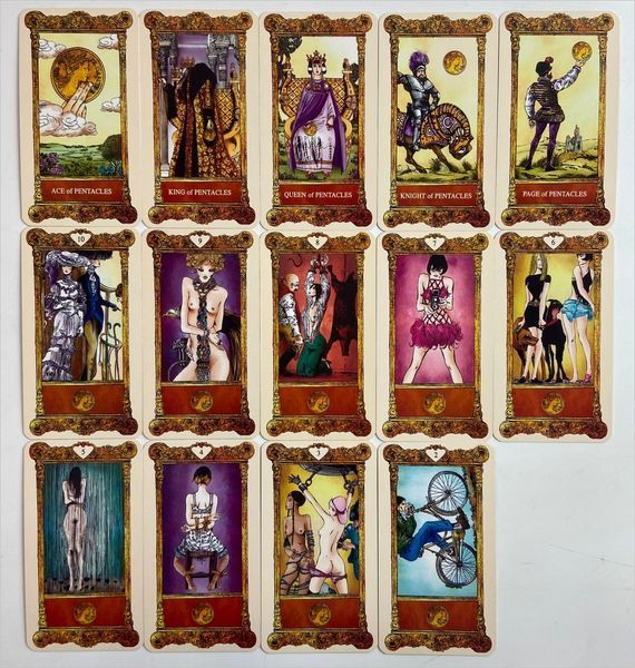 Карты Таро Валентины/ Valentina Tarot 15814 фото