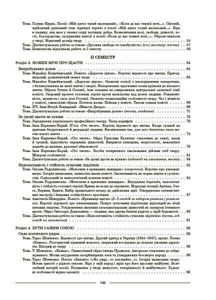 Мій конспект. Українська література. 8 клас. Матеріали до уроків (Куцінко О.Г.) y09367 фото