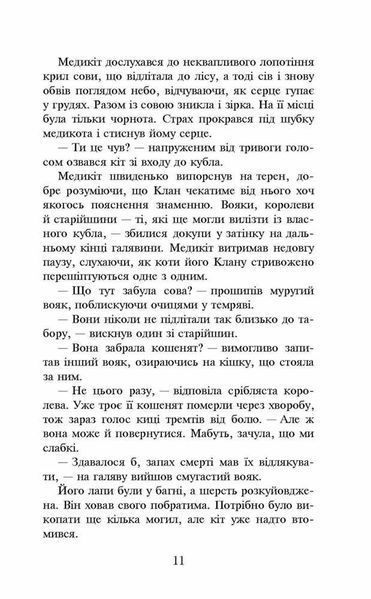 Коти-вояки. Здіймається буря y07415 фото