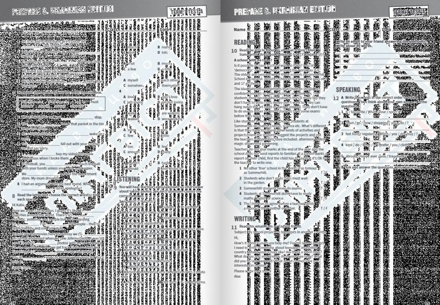 Prepare 8 Test Book (НУШ) y09344 фото