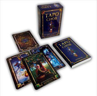 Карты Таро Таро Снов 9805 фото