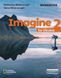 Imagine for Ukraine 2 Workbook (НУШ) (Ґреґґ Шредер, Діана Головань) y09349 фото 1