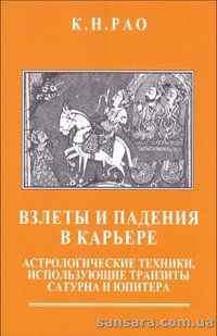 Книга Взлеты и падения в карьере (Рао К.Н.) 13368 фото