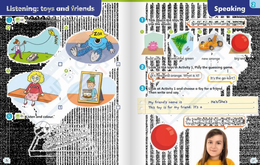 Super Minds for Ukraine 2 Super Phonics Book (НУШ) (Dariia Orlovtseva) y09354 фото