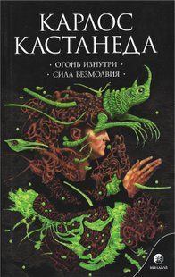 Том 4 Огонь изнутри. Сила безмолвия (Кастанеда Карлос) 142 фото