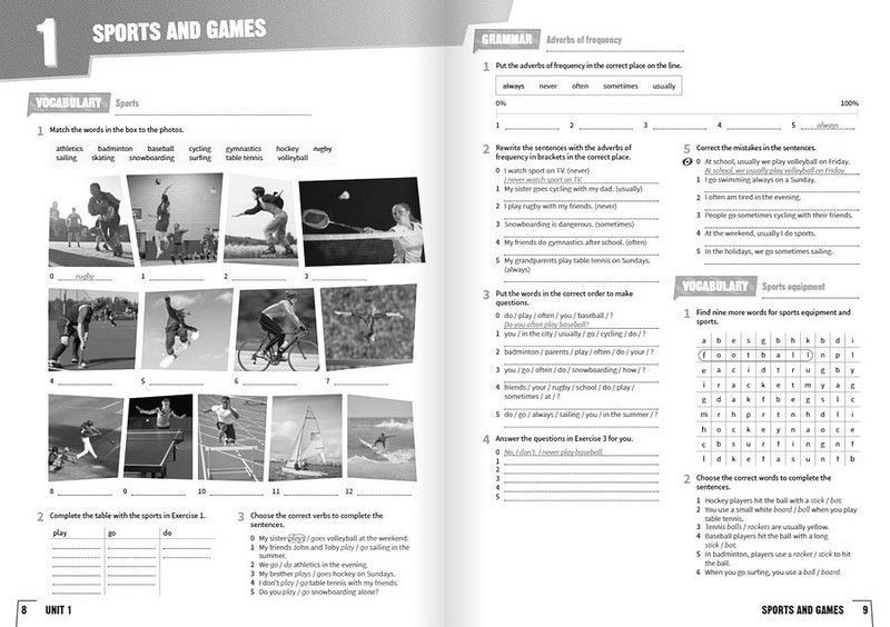 НУШ. Робочий зошит Prepare for Ukraine НУШ 6 Workbook y07143 фото