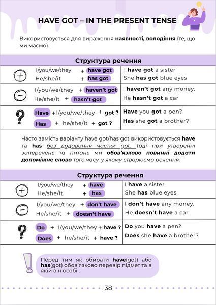 Конспект з англійської мови для підготовки до НМТ/ЗНО/ДПА y10286 фото