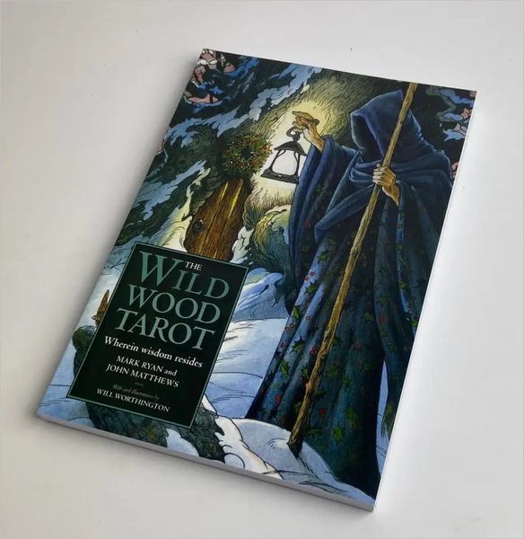 Карти Таро Дикого Лісу. The Wild Wood Tarot (подарунковий набір) 11066 фото