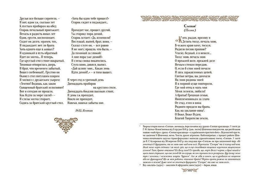 КОБЗАР. Найповніша збірка. Унікальне, колекційне видання преміум-класу (Тарас Шевченко) y00460 фото
