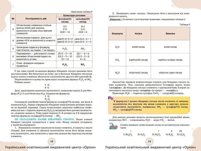 Хімія. 8 клас. Підручник НУШ (Ярошенко О.Г.) y10171 фото