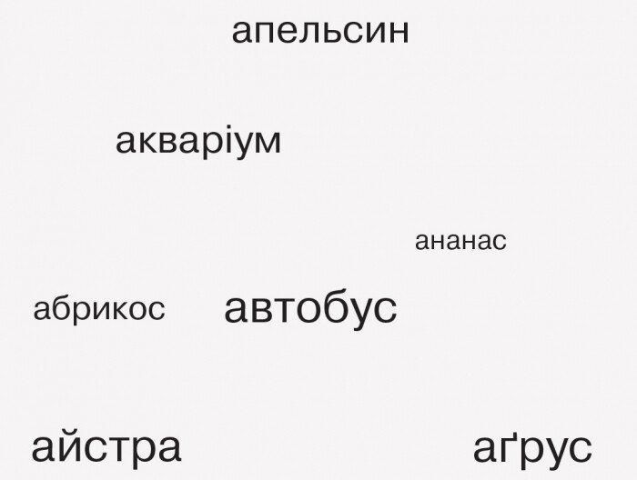 НУШ Букви-пазли. Наочно-дидактичний посібник для формування комунікативної компетентності молодших школярів y08336 фото