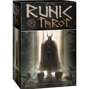 Карты Таро Руническое. Runic Tarot 15264 фото